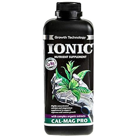 Growth Technology - Ionic Cal-Mag 1L