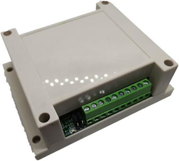 Compatible for Three-Phase SCR Trigger Board SCR Voltage Regulator Rectifier Module Power Regulator Power Regulator Power Controller(with Shell)