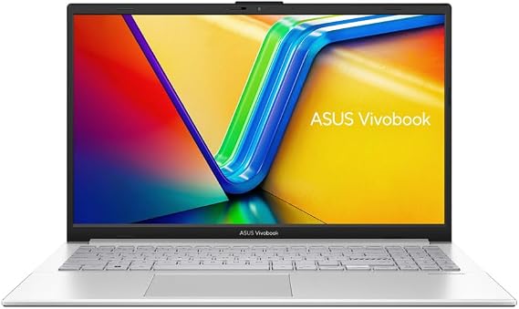 Asus Vivobook Go 15 E1504FA-BQ4463 AMD Ryzen 5 40 8GB 512GB SSD 15.6" FHD IPS Panel Freedos Taşınabilir Bilgisayar