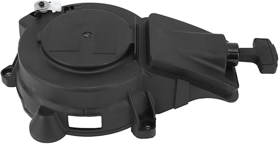 Manual Starter Assembly for Parsun 2 Stroke 9.9HP 15HP Outboard Motor, Replacement Starter Assy 63V 15710 12, Durable Plastic Boat Engine Starter with Easy