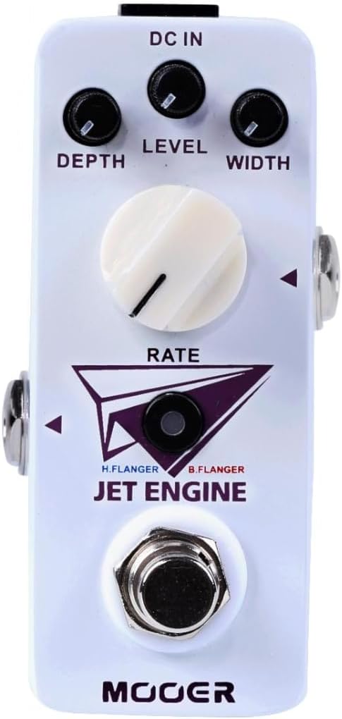 Mooer Jet Engine Guitar Effects