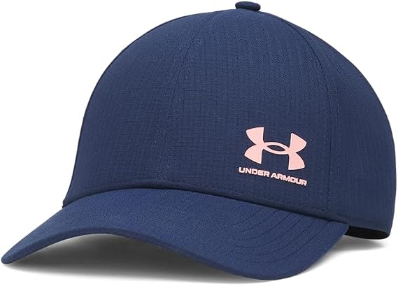 Under Armour Unisex Iso chill ArmourVent Adj Running Cap