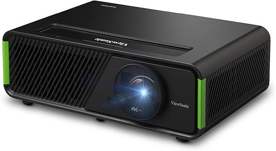 Viewsonic X2-4kpro Xbox Lisansli 4k Hdr Cozunurluklu Kisa Mesafe Akilli Led Projeksiyon