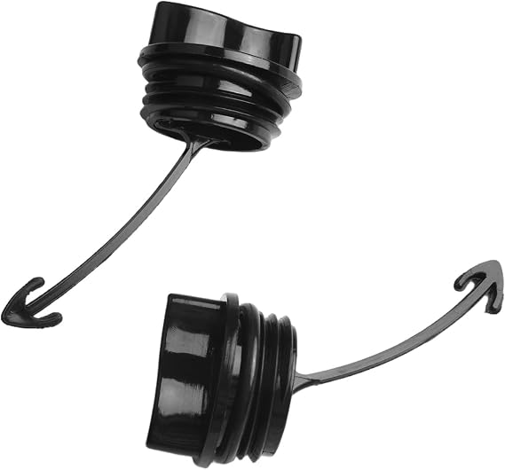 2PCS Drain Blockage for Sea-Doo Spark GTX GTR for RXP, ABS Replacement Part 292002024 292001320, Direct Fit for Personal Watercraft Maintenance