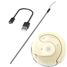 Electronic Foreign Language Translators - Language Interpreter Earphones, Wireless Translation Earbuds | 114 Languages Interpreter Earbuds with Charging Cord, High Precision Online Translation Earbud