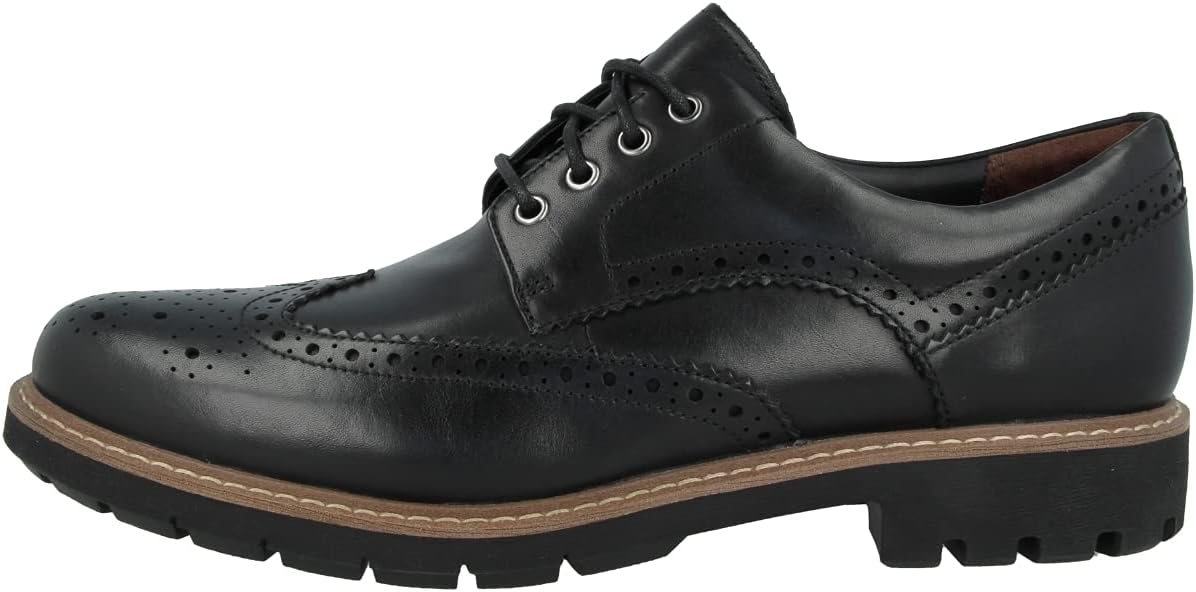Clarks Batcombe Wing, Men's Brogues