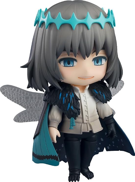 Nendoroid Fate/Grand Order Pretender/Obelon Vortigar Non-Scale Plastic Pre-Painted Action Figure