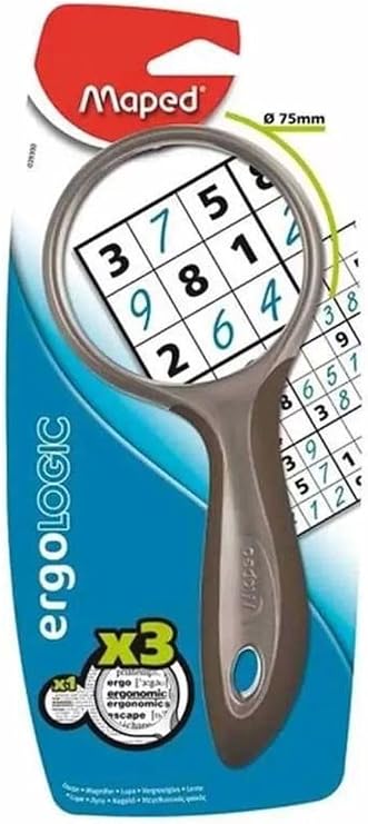 Büyüteç 75 Mm Ergologic 039300