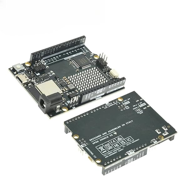 R4 Version Development Board Kit for Arduino Featuring Enhanced Processing Power Triple Clock and 16x More Storage Than Prior R3 Generation (WIFI)