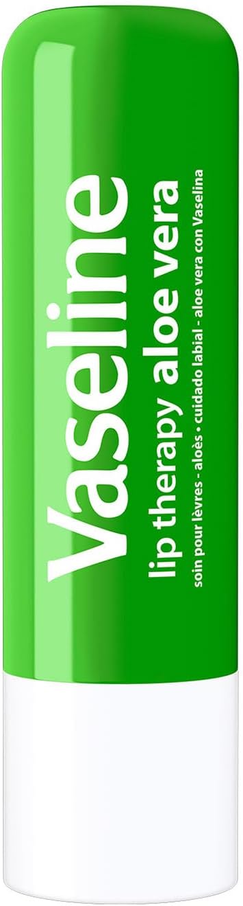 Vaseline Lip Therapy Dudak Bakım Kremi Aloe Vera 4.8 gr