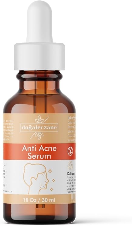 Doğal Eczane Akne İzi Serumu, Anti Akne Serumu, 30 ml