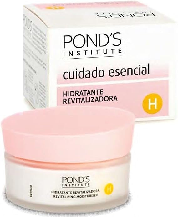 Ponds Essential Revitalizing Moisturizing Cream 50 ml