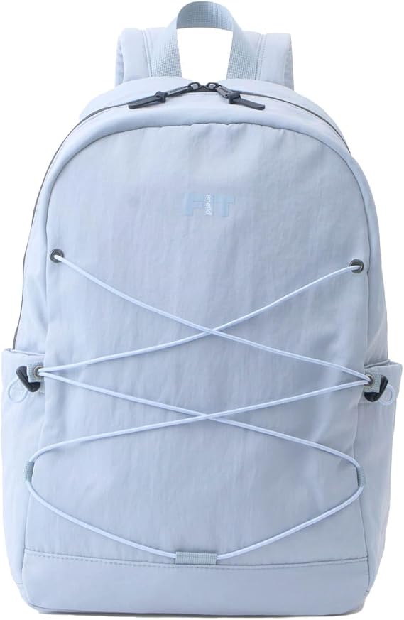 FLOOP A4 Backpack, Double Sided, Water Repellent, Storage Size