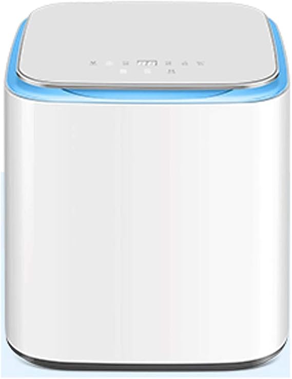 Mini Washing Machine Portable Washer Multifunctional Washer Dryer Washing Capacity Less Than 2Kg Portable Clothes Washer For Small Clothes and Baby Clothes Travel Washing Machine Portable Clothes Wash