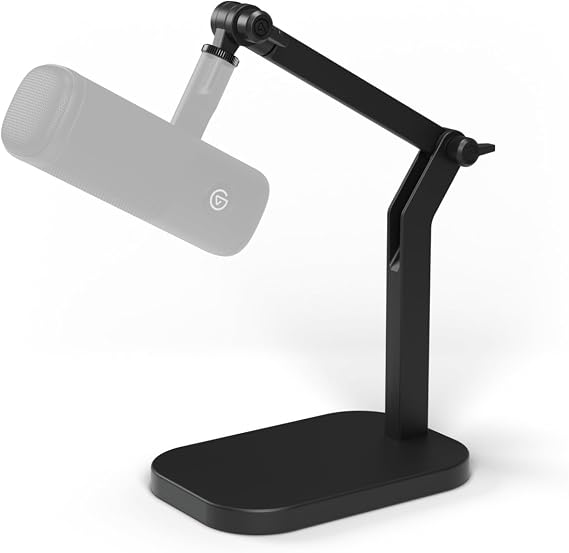 Elgato Wave Desk Stand, Adjustable Microphone Mount