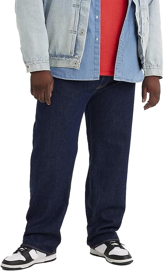 Levi's Men's 501 Levi's Original B&t Jeans