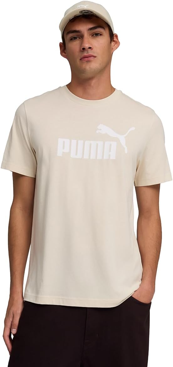 PUMA Mens ESS No. 1 Logo Tee