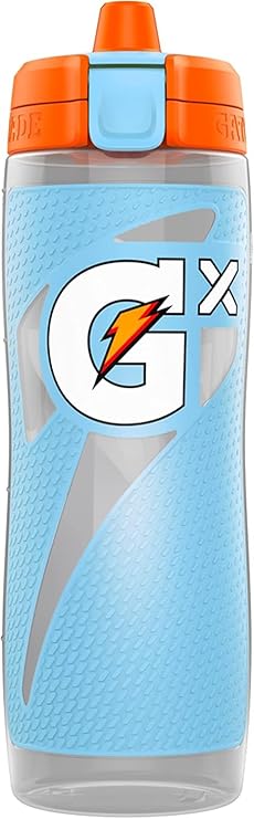 Gatorade Gx Bottle, Light Blue