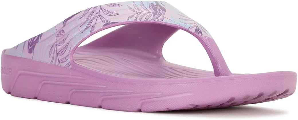 Floatz Women's Th 1.1 E 24 Slipper, Blue, 6 UK