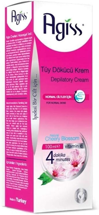 Agiss Depilatory Spray For Women