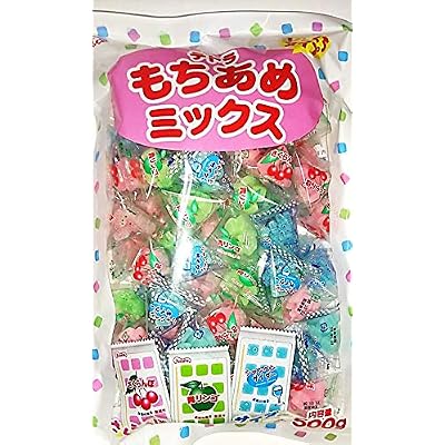 Kyoto Confectionery Tetra Mochi Candy Mix 17.6 oz 500 g