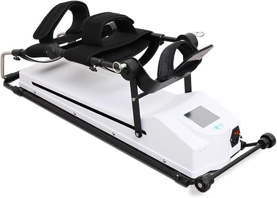 Knee Rehabilitation Trainer CPM Machine, Adjustable 0-120° Range of Motion Physio Device for Post-Surgery Recovery, Ligament Injury & Arthritis Relief, Remote Control(M)