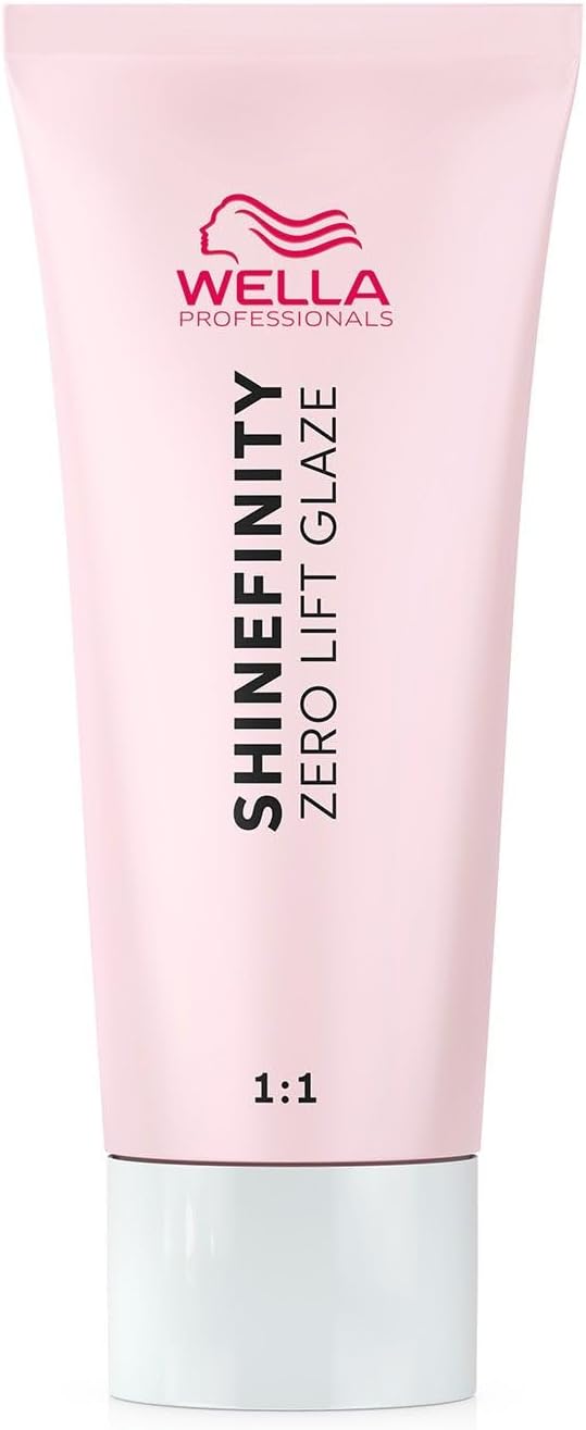 Wella Shinefinity Zero Lift Glaze 60ml 07/12