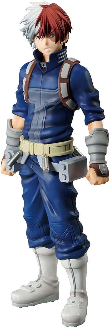 Bandai Ichiban Kuji My Hero Academia - Friends E Prize Todoroki Shoto Figure