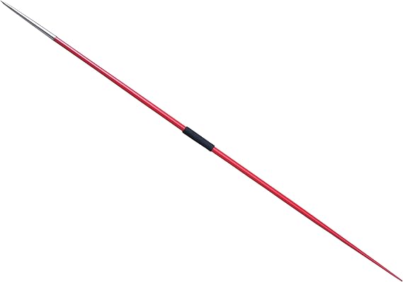 Silver Arrow 500g High School Training Javelin,Track and Field Javelins for Biginners