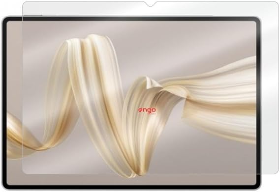 Engo Huawei 12.2 İnç İle Uyumlu Matepad Pro İle Uyumlu Mat Ekran Koruyucu 9h Temperli Kırılmaz Esnek Nano Cam, Parmak İzi Bırakmayan Yansıma Ve Parlama Önleyici Koruma