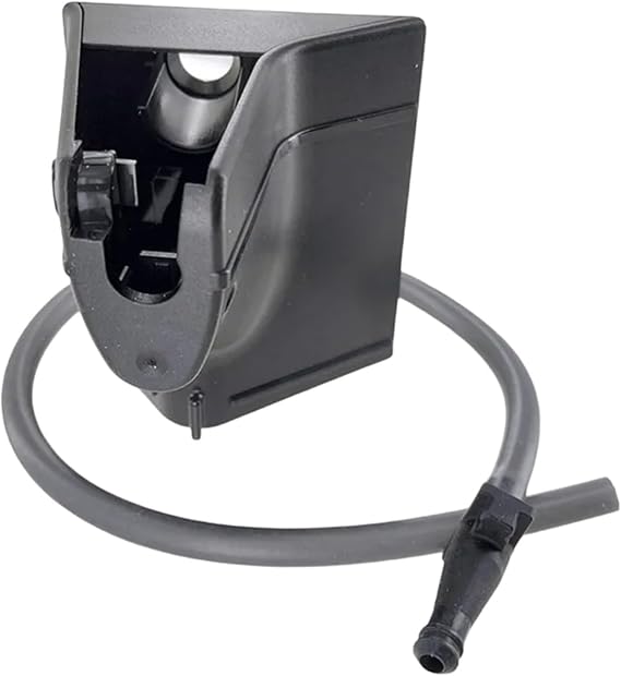 Milk Container Adapter Kit for External Milk Containers for Siemens EQ900 EQ700 Series Coffee Machines, Perfect for Home Coffee Brewing, Dishwasher Safe and Easy to Clean
