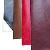 FIXALL SELF ADHESIVE LEATHER - ARTIFICIAL LEATHER - NOT FOIL 45x50 cm. (Maroon)