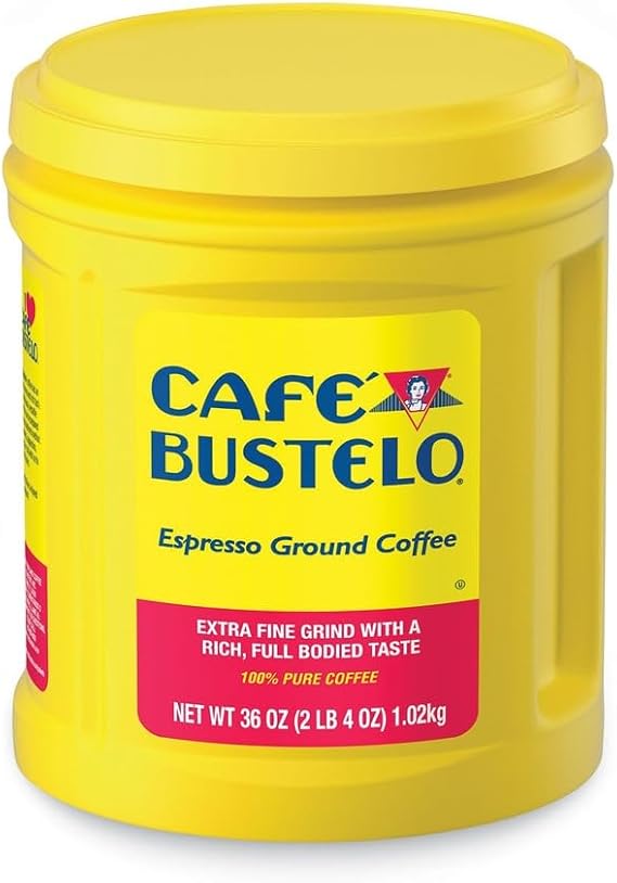 Cafe Bustelo Espresso,Bustelo,Cafe (00055)