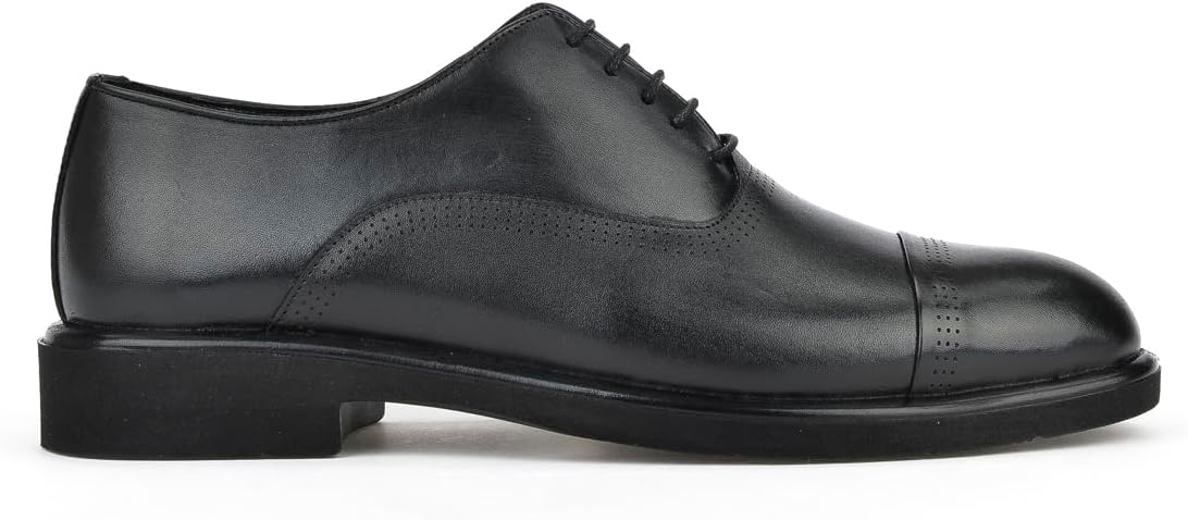 Ziya, Men's Genuine Leather Classic Shoes 15148Z134