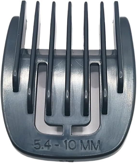 Compatible for Philips, BT9810 Beard Comb 5.4-10 Mm CP1397/01 Replacement Beard Trimmers Clipper Razor Shaver Accessorise