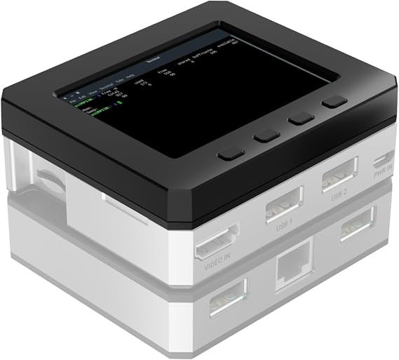 Argon POD Display Module for Raspberry Pi Zero 2 W