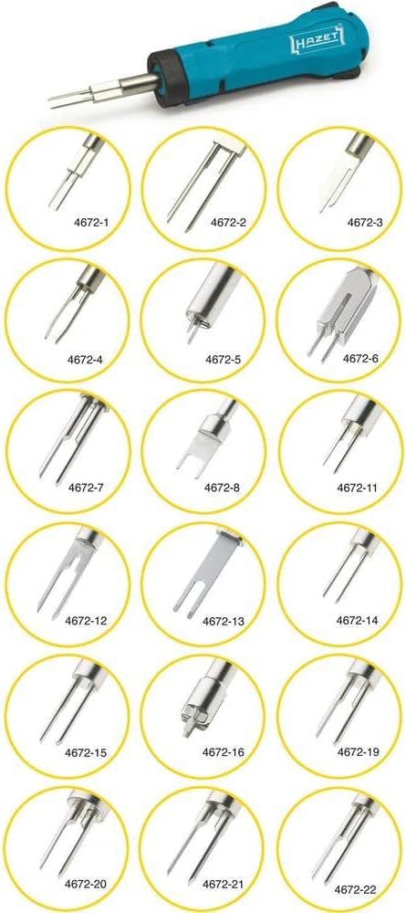 Hazet Cable Release 4672-1 Micro Timer II Micro Timer II