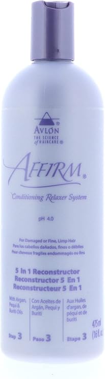 Avlon Affirm 5 In 1 Reconstructor, 16 Ounce