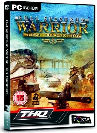 Full Spectrum Warrior Ten Hammers (PC)