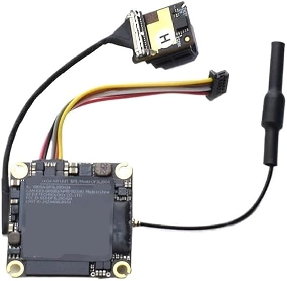 Digital Video Transmission Unit Pro Camera Lens with Glasses Integration for FPV Systems
