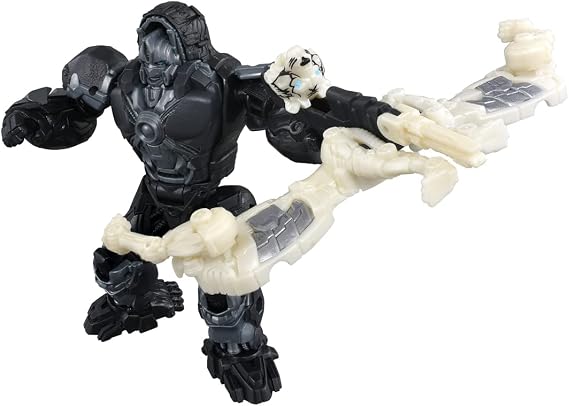 Takara Tomy Transformers Beast Awakening BCS-01 Awakening Change Set Optimus Primal & Airazor