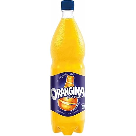 Orangina 1.5L (Pack of 6)