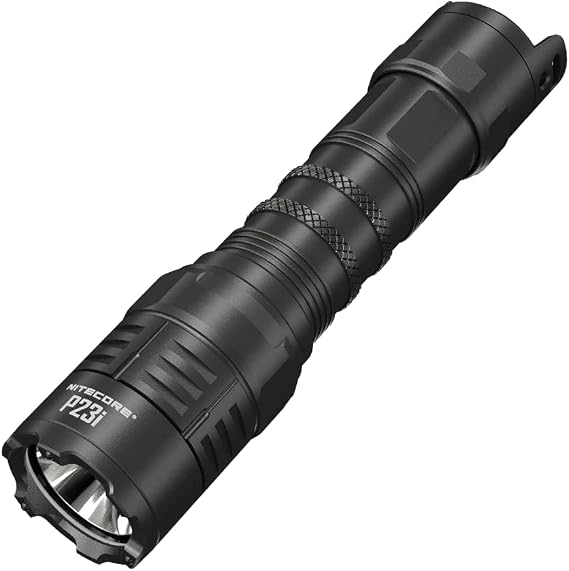 Nitecore Flashlight Precise SERIES/3000 LUMENS P23I [Enerji Sınıfı A++]