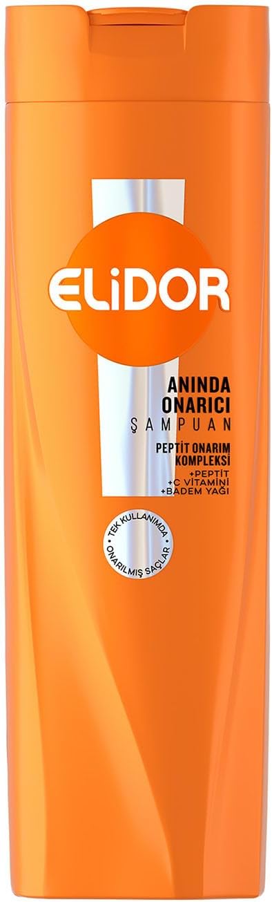 Elidor Saç Bakım Şampuanı Anında Onarıcı 200 ml