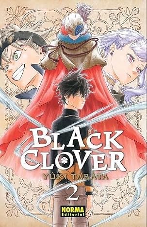 Black Clover 02 (nuevo Pvp)