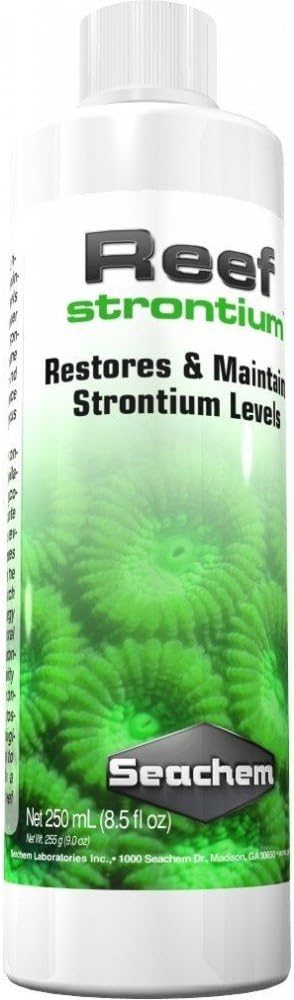 Seachem Reef Strontium, 100 ml