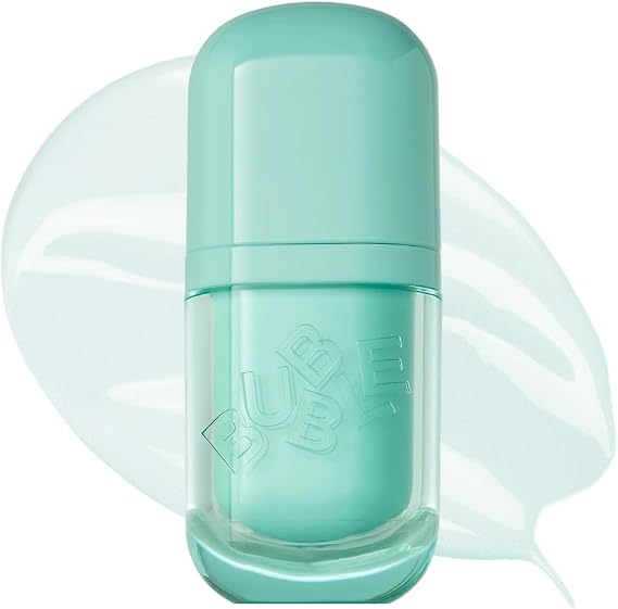 Bubble Skincare Talk Back - リップトリートメント - 大音量でクリア 4.5ml
