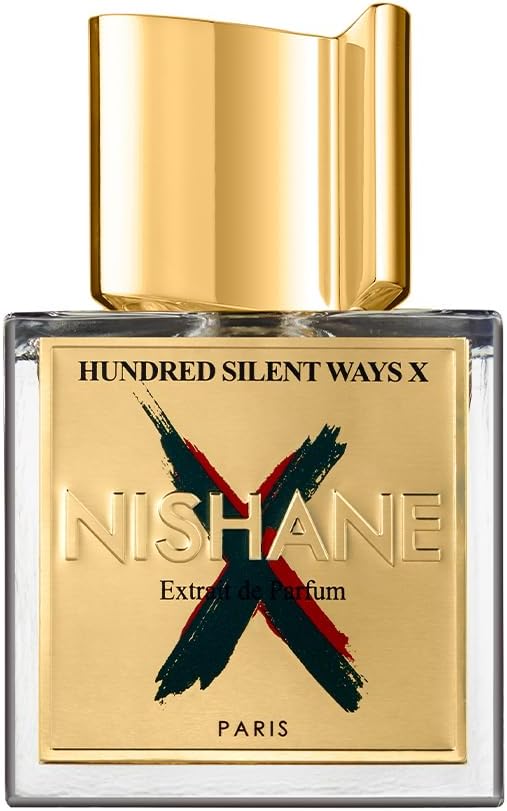 NISHANE Hundred Silent Ways X von Nishane ist ein herrlich fesselnder Duft, der