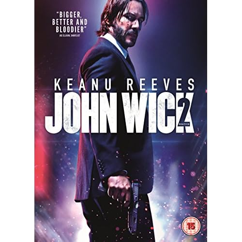 John Wick: Chapter 2 [DVD]