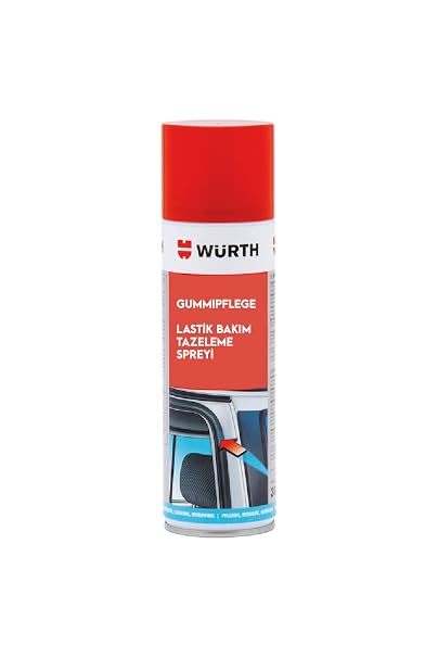 WÜrth Lastİk Bakim - Tazeleme Spreyİ 300ml